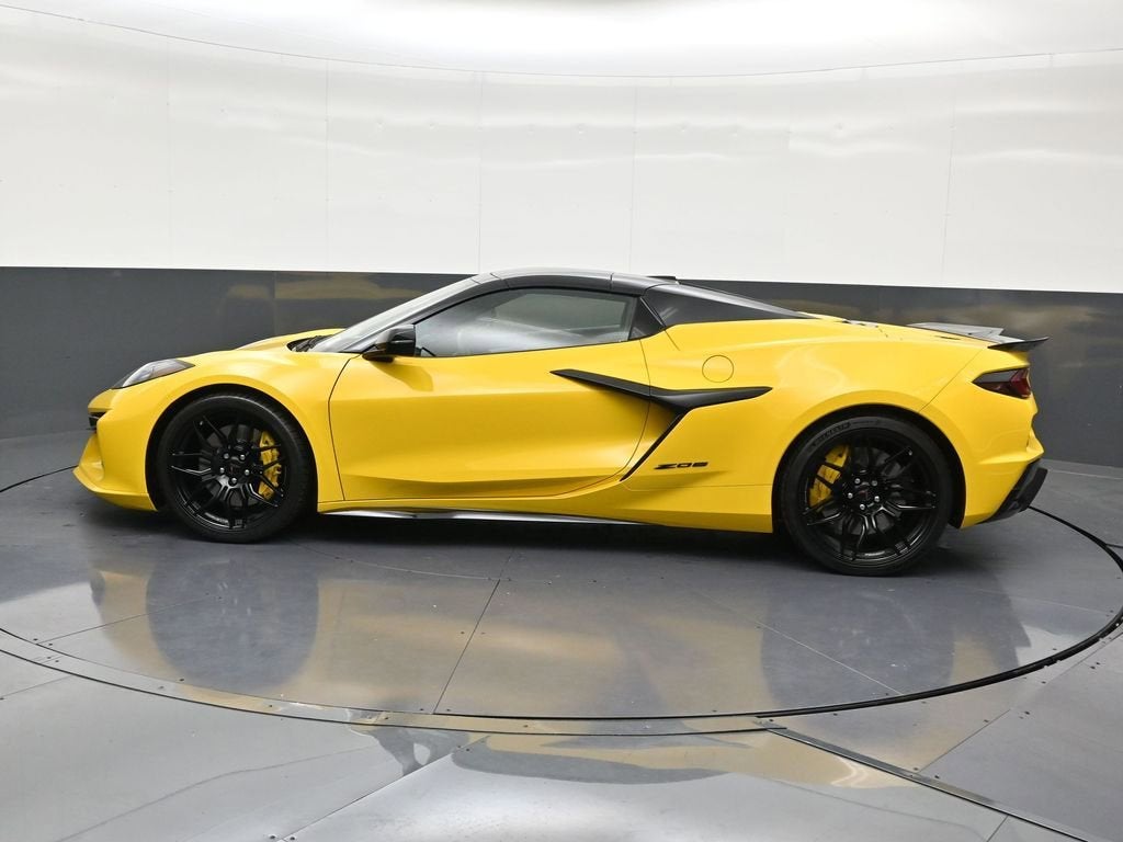 2025 Chevrolet Corvette Z06 2LZ