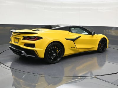 2025 Chevrolet Corvette Z06 2LZ