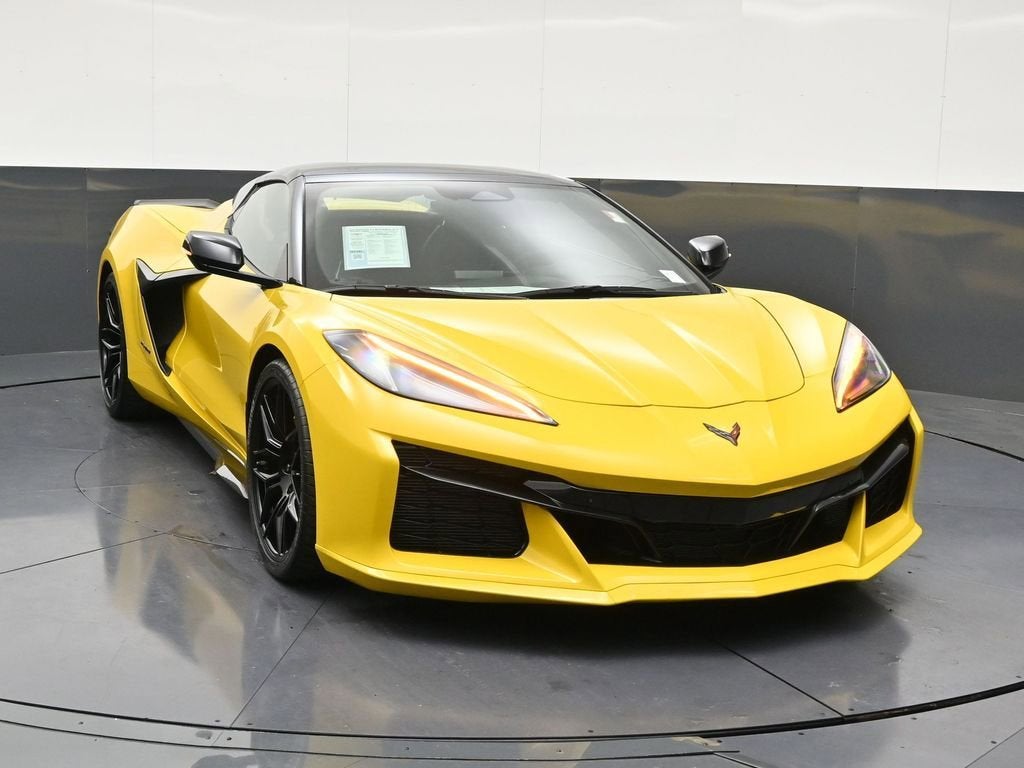 2025 Chevrolet Corvette Z06 2LZ