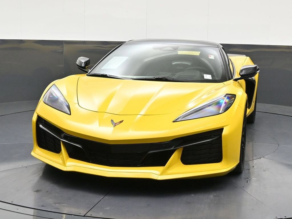 2025 Chevrolet Corvette Z06 2LZ