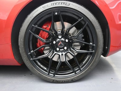 2025 Chevrolet Corvette Z06 2LZ