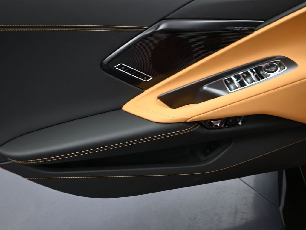 2025 Chevrolet Corvette Z06 2LZ