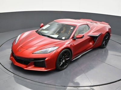 2025 Chevrolet Corvette Z06 2LZ