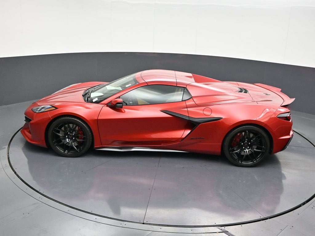 2025 Chevrolet Corvette Z06 2LZ