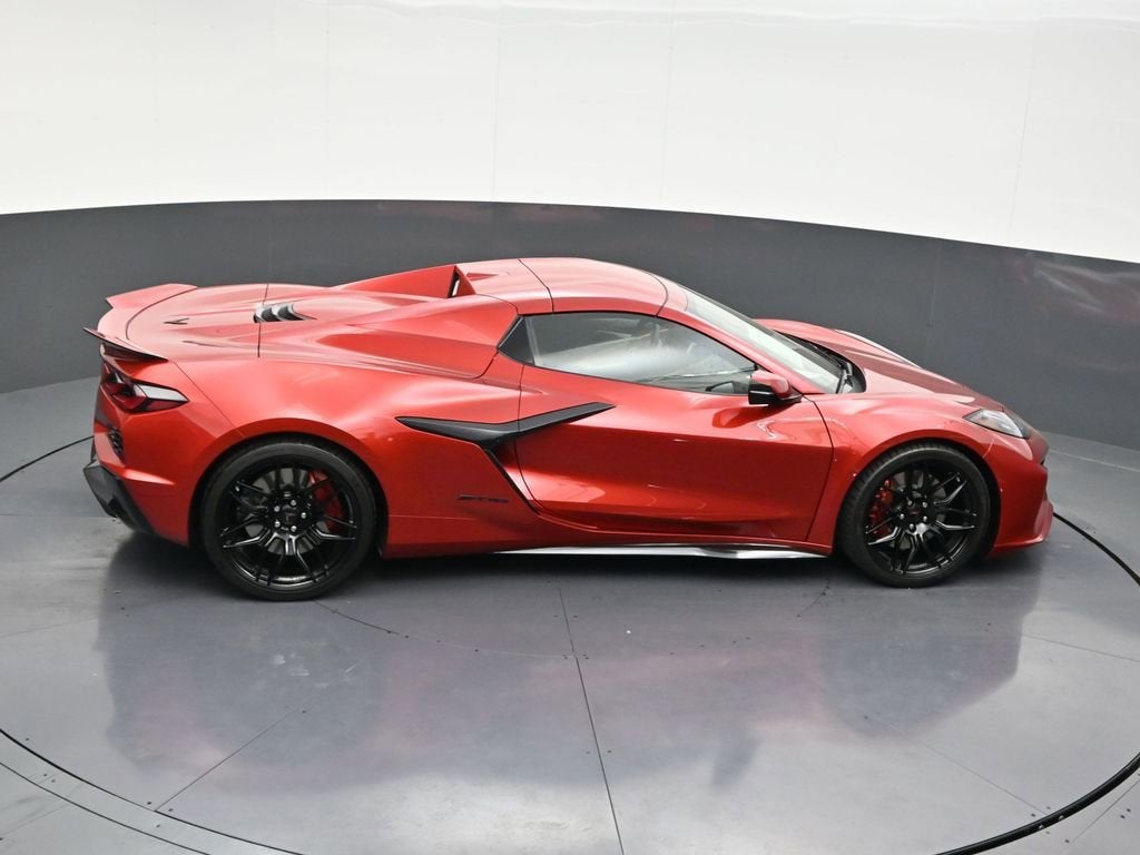 2025 Chevrolet Corvette Z06 2LZ