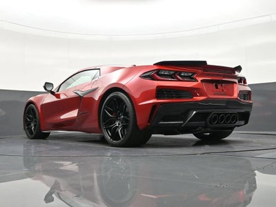 2025 Chevrolet Corvette Z06 2LZ
