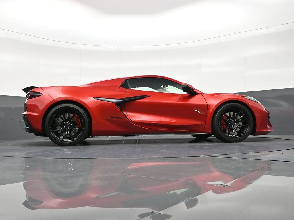 2025 Chevrolet Corvette Z06 2LZ