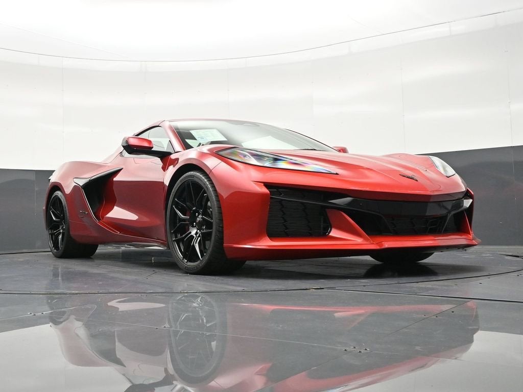 2025 Chevrolet Corvette Z06 2LZ