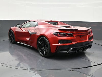 2025 Chevrolet Corvette Z06 2LZ