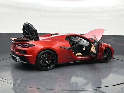 2025 Chevrolet Corvette Z06 2LZ