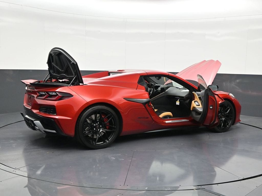 2025 Chevrolet Corvette Z06 2LZ