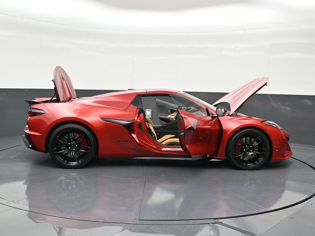 2025 Chevrolet Corvette Z06 2LZ