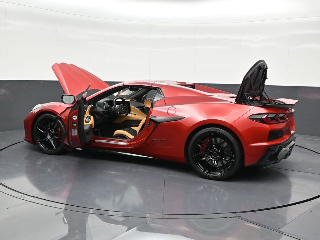 2025 Chevrolet Corvette Z06 2LZ