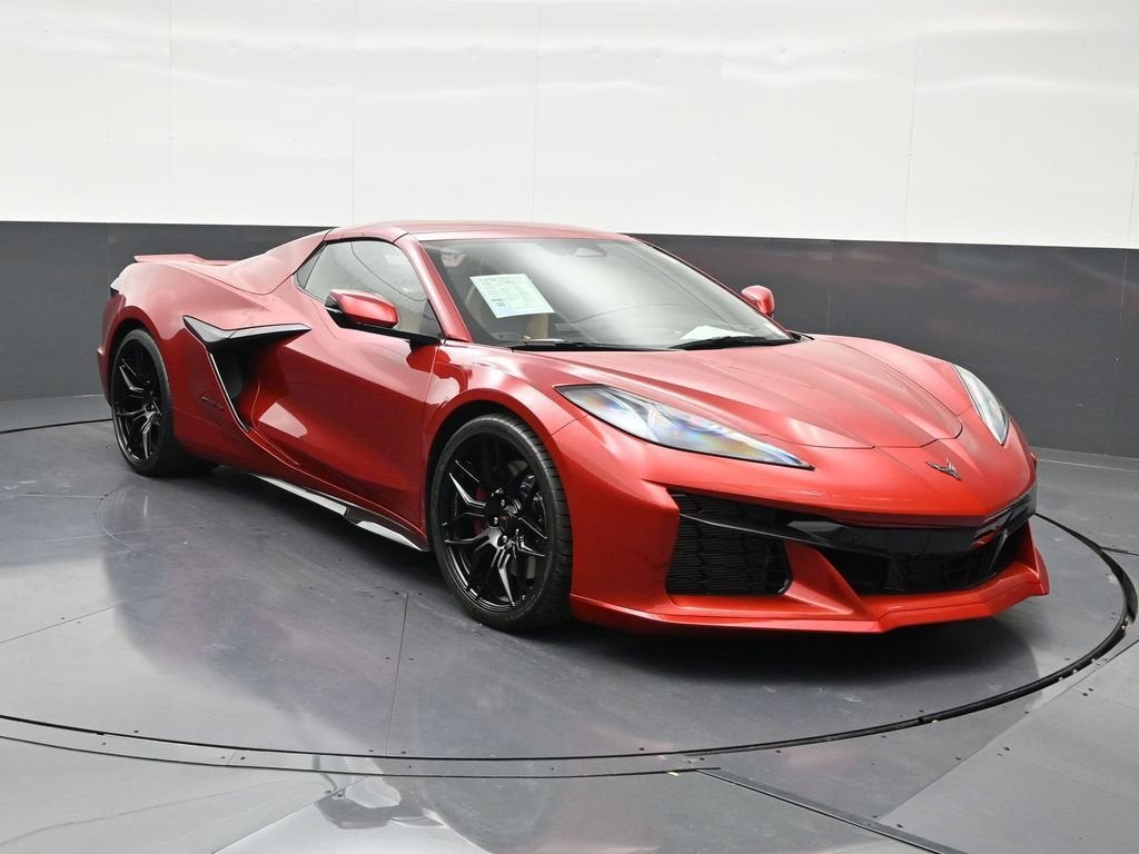 2025 Chevrolet Corvette Z06 2LZ