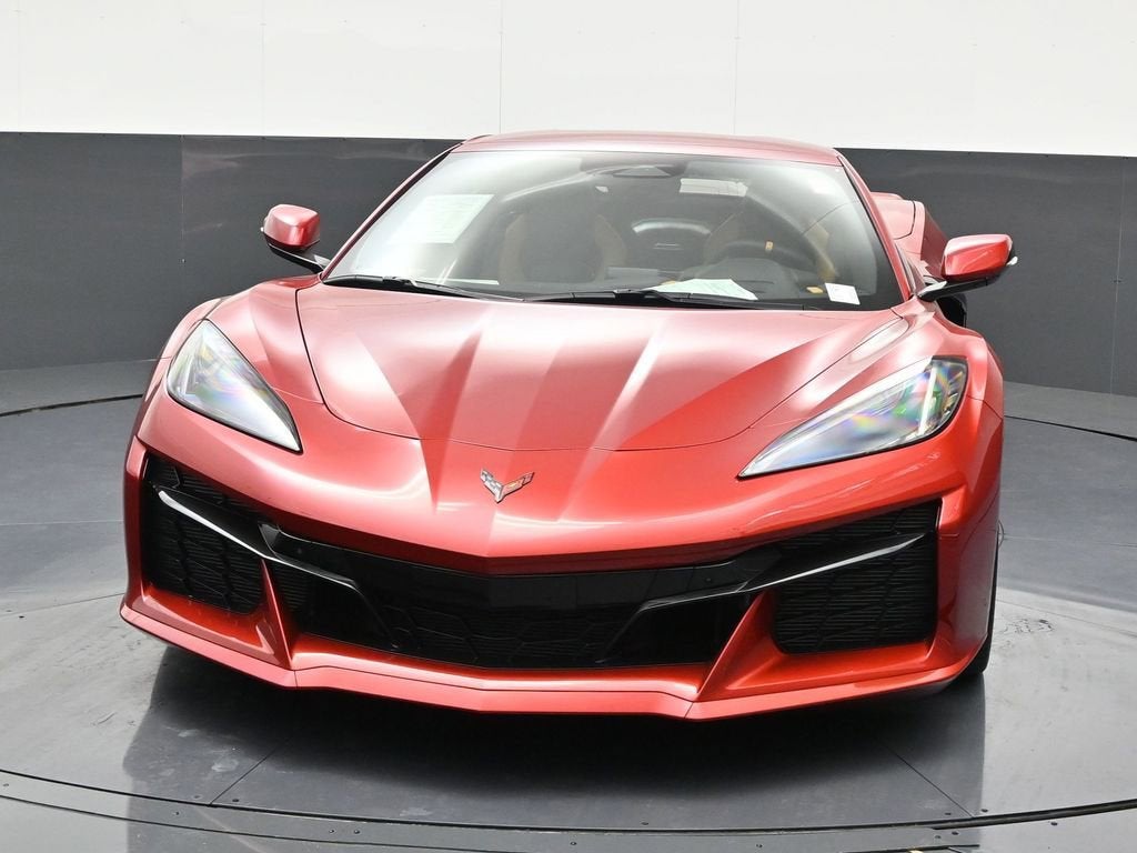 2025 Chevrolet Corvette Z06 2LZ