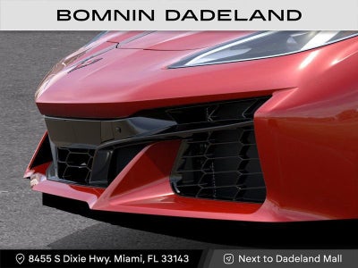 2026 Chevrolet Corvette Z06 2LZ