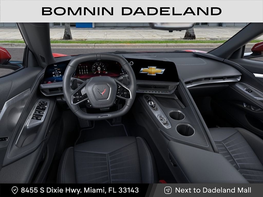 2026 Chevrolet Corvette Z06 2LZ