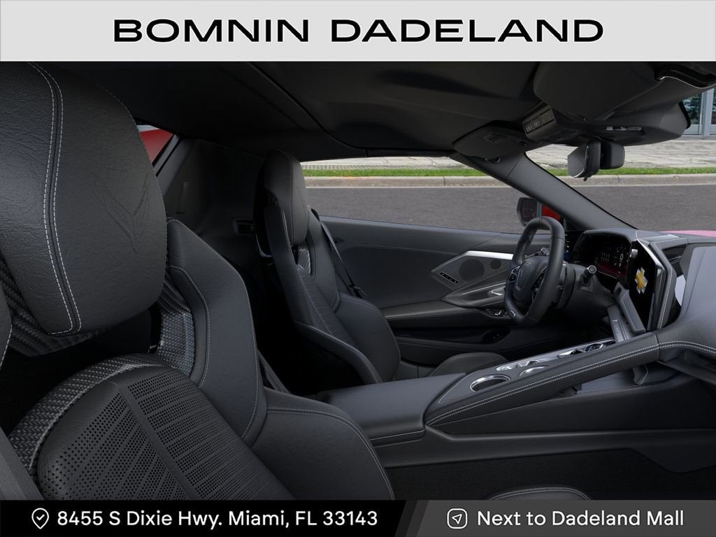 2026 Chevrolet Corvette Z06 2LZ