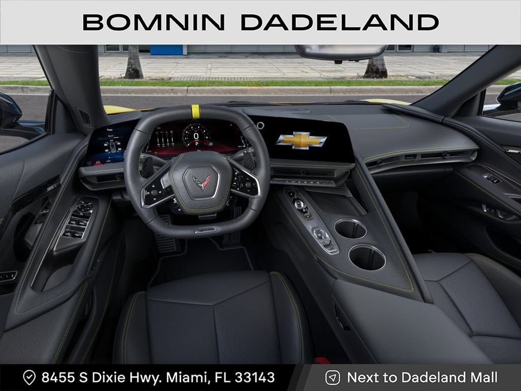 2026 Chevrolet Corvette Z06 2LZ