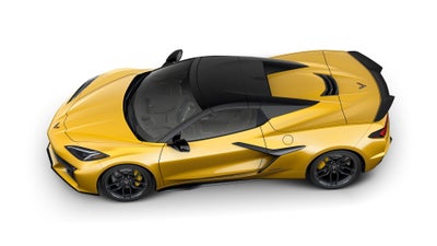 2026 Chevrolet Corvette Z06 2LZ