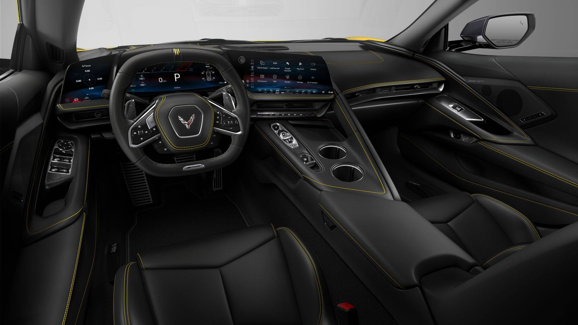 2026 Chevrolet Corvette Z06 2LZ