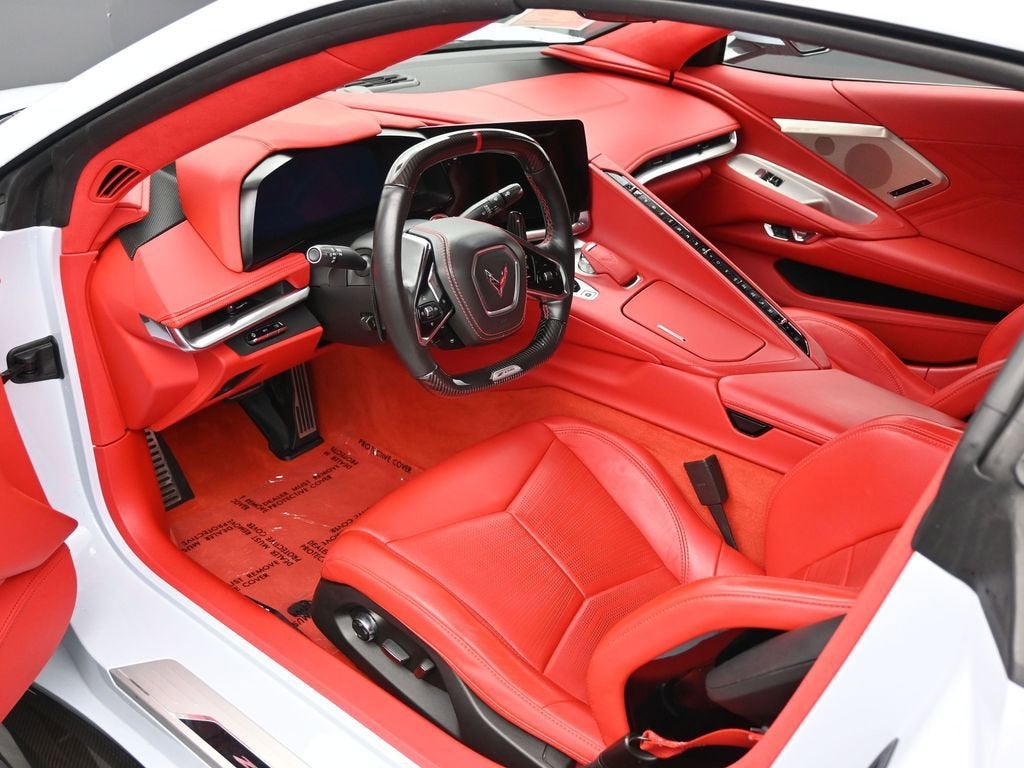 2024 Chevrolet Corvette Z06 3LZ