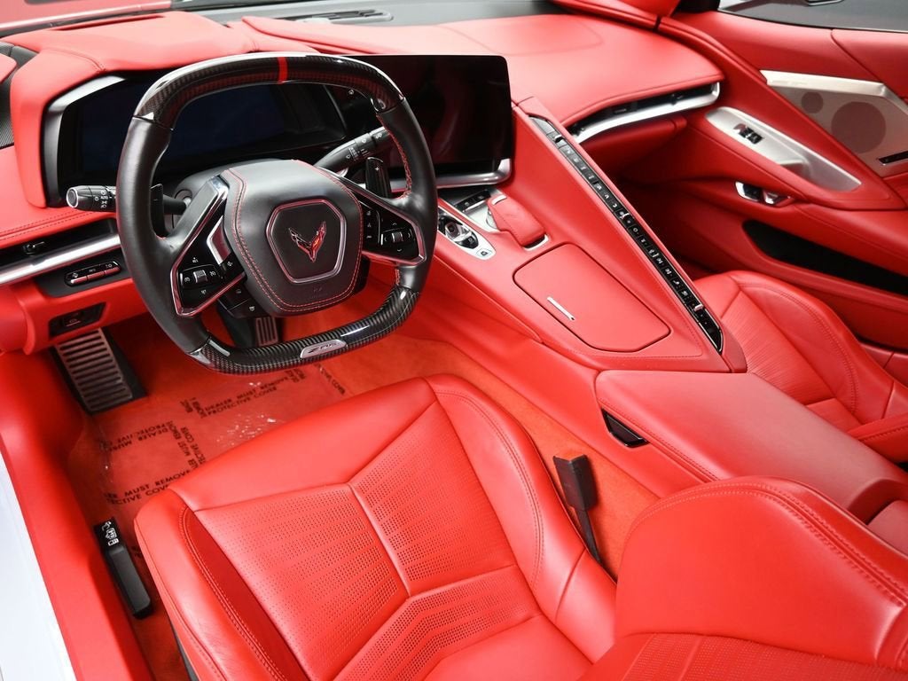 2024 Chevrolet Corvette Z06 3LZ