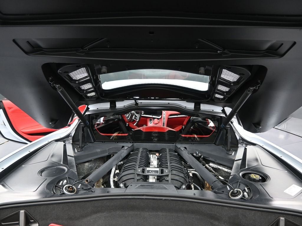 2024 Chevrolet Corvette Z06 3LZ