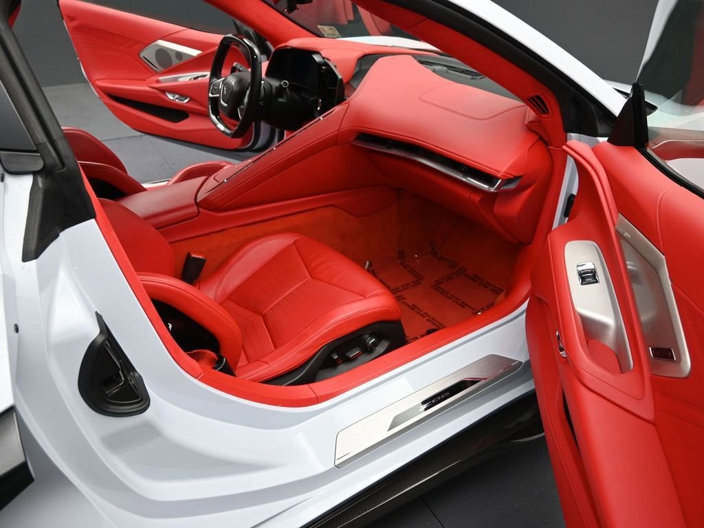 2024 Chevrolet Corvette Z06 3LZ