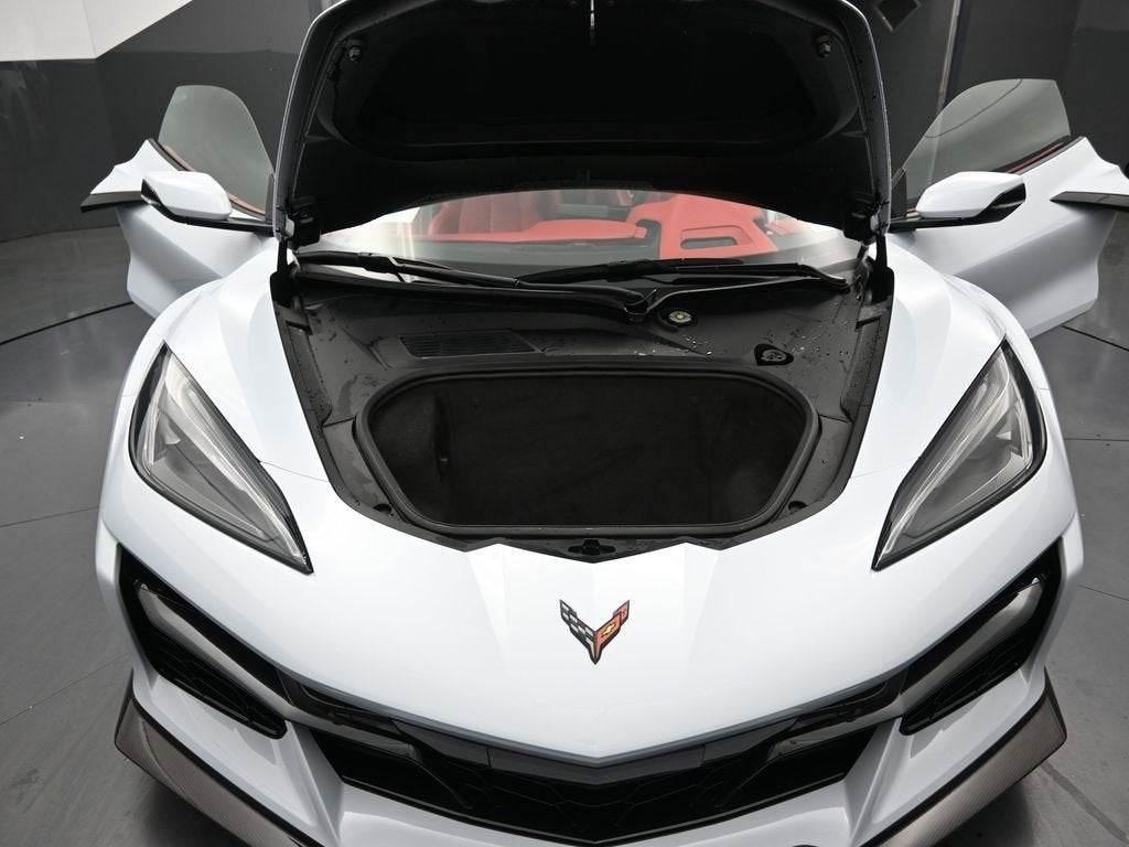 2024 Chevrolet Corvette Z06 3LZ
