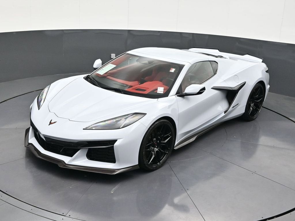 2024 Chevrolet Corvette Z06 3LZ