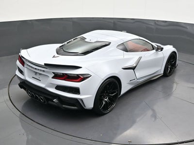 2024 Chevrolet Corvette Z06 3LZ