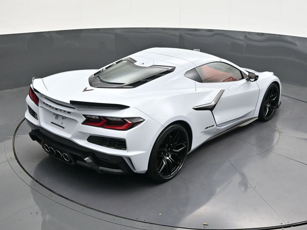 2024 Chevrolet Corvette Z06 3LZ