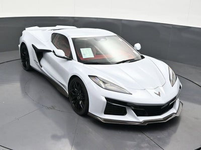 2024 Chevrolet Corvette Z06 3LZ