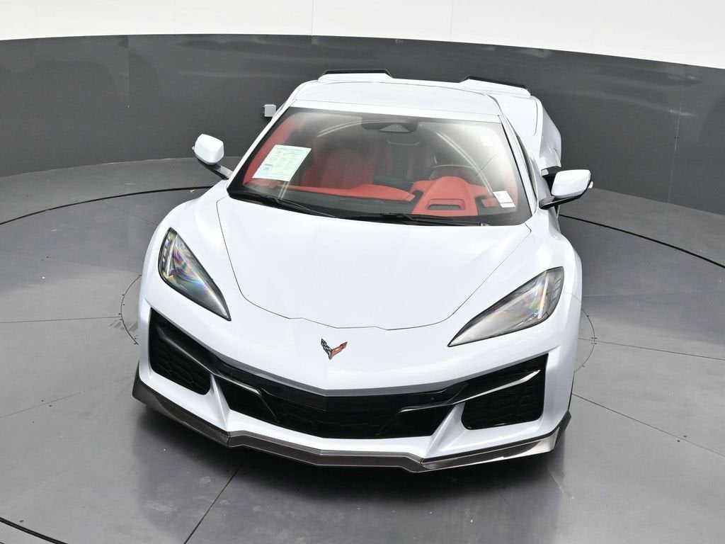 2024 Chevrolet Corvette Z06 3LZ