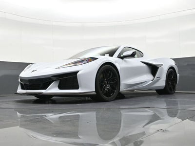 2024 Chevrolet Corvette Z06 3LZ