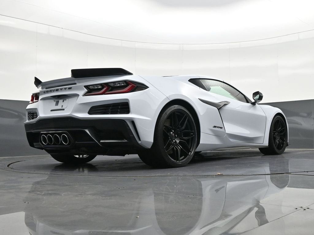 2024 Chevrolet Corvette Z06 3LZ