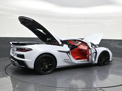2024 Chevrolet Corvette Z06 3LZ