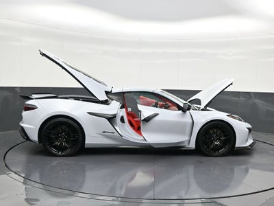 2024 Chevrolet Corvette Z06 3LZ