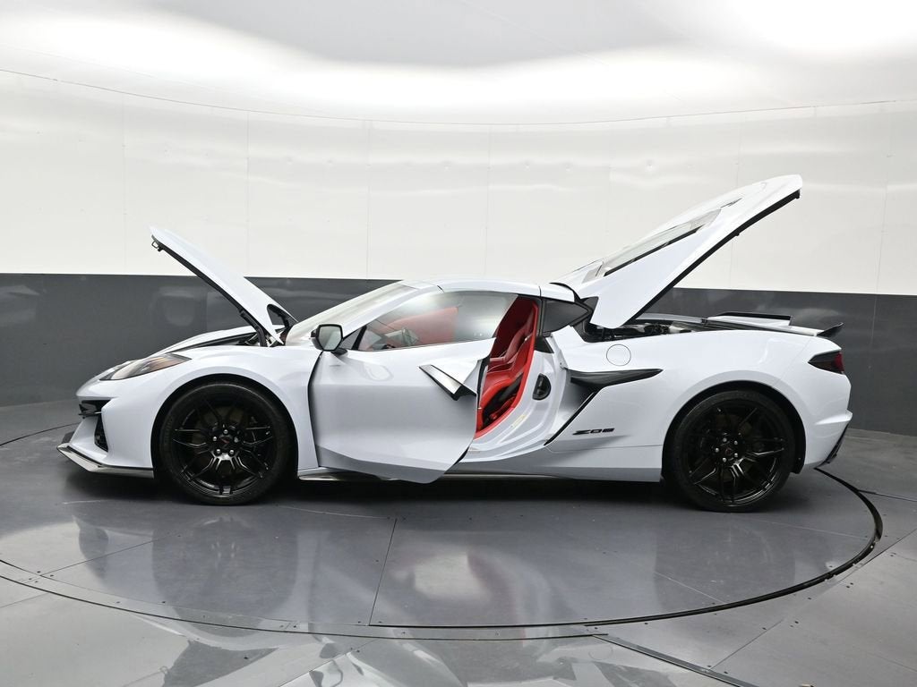 2024 Chevrolet Corvette Z06 3LZ