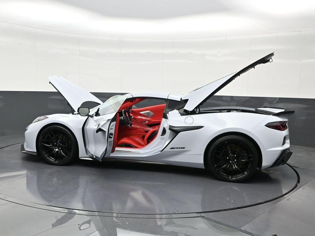 2024 Chevrolet Corvette Z06 3LZ