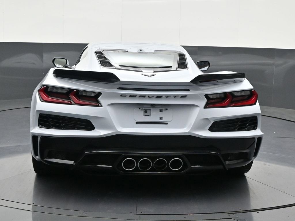 2024 Chevrolet Corvette Z06 3LZ