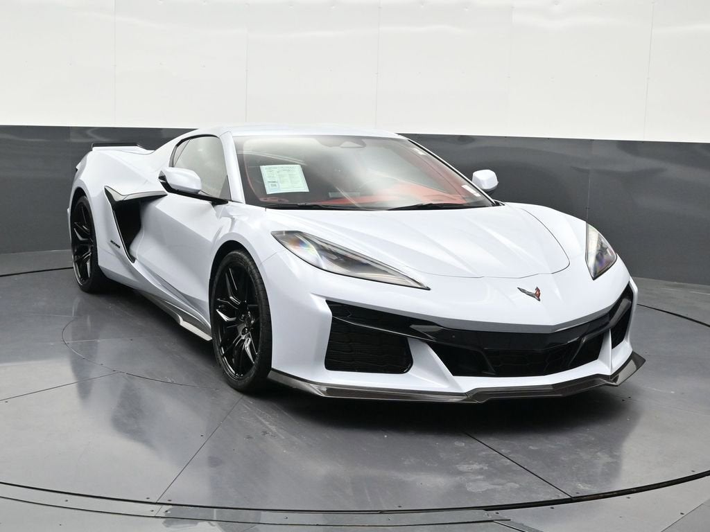 2024 Chevrolet Corvette Z06 3LZ