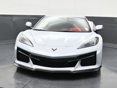 2024 Chevrolet Corvette Z06 3LZ