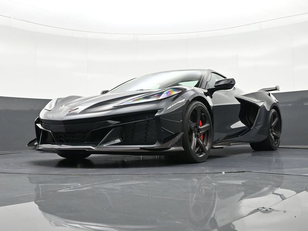 2024 Chevrolet Corvette Z06 3LZ