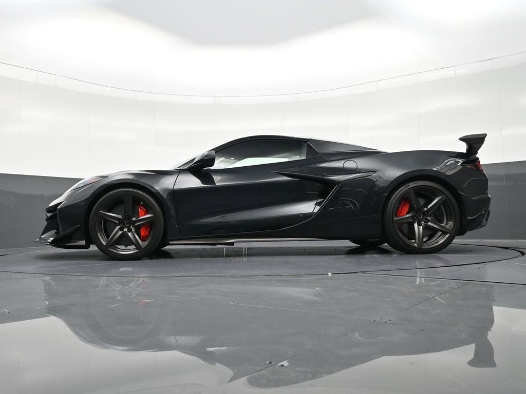 2024 Chevrolet Corvette Z06 3LZ