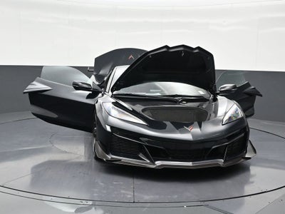 2024 Chevrolet Corvette Z06 3LZ