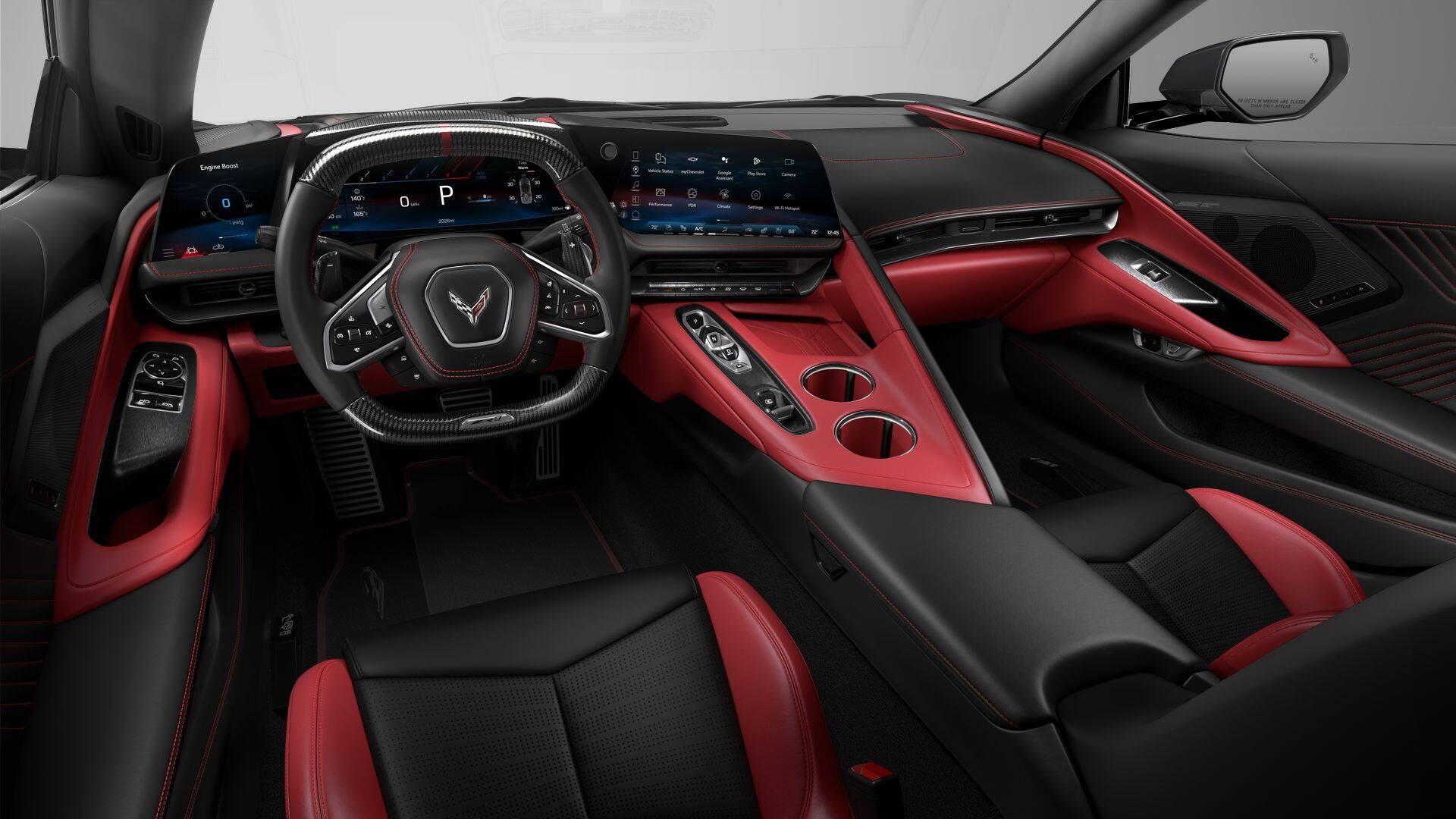 2026 Chevrolet Corvette ZR1 3LZ