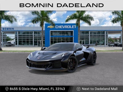 2026 Chevrolet Corvette ZR1 3LZ
