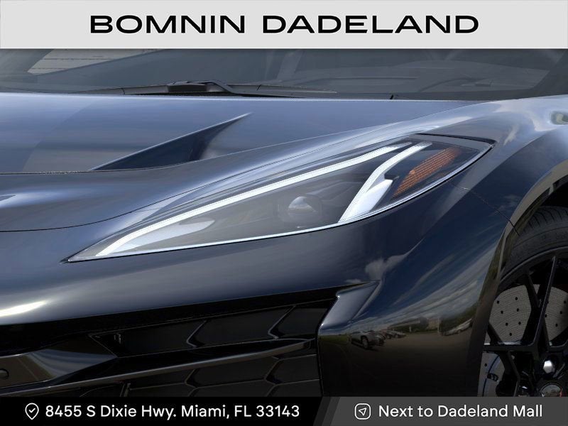 2026 Chevrolet Corvette ZR1 3LZ